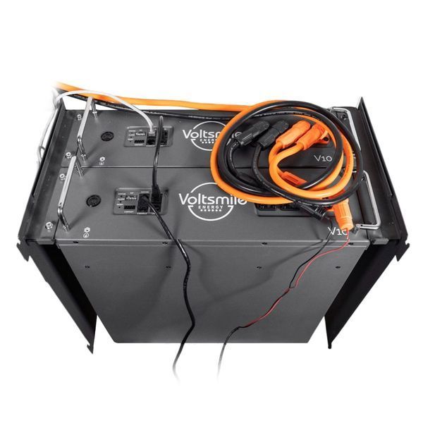 Шафа навісна Voltsmile V10 Cabinet для акумуляторних батарей V10 та V5 44-00106 фото