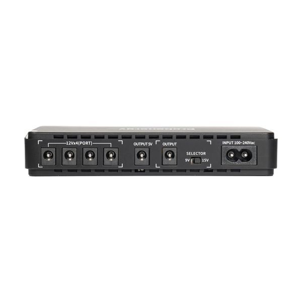 Джерело безперебійного живлення Mini UPS Probenergy DC-30WA 8800mAh 5V/9V/12V/15V, Li-ion 4*2.2Ah, для роутера і медіаконвертера 42-00160 фото