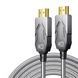 Кабель оптичний армований HDMI 2.0 100m Dtech DT-HF2100K 74-00156 фото 3