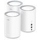 Маршрутизатор WiFi Mesh-система WiFi 6 Cudy M1800 3 штуки дводіапазонні гігабітні AX1800 73-00516 фото 4