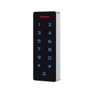 Клавіатура з WiFi, з контролером і зчитувачем EM-Marine Trinix TRK-1304EW з підтримкою Tuya Smart, водонепроникна 71-00075 фото