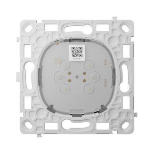 Реле Ajax LightCore vertical для розумного вертикального одноклавішного вимикача світла LightSwitch 26-00489 фото