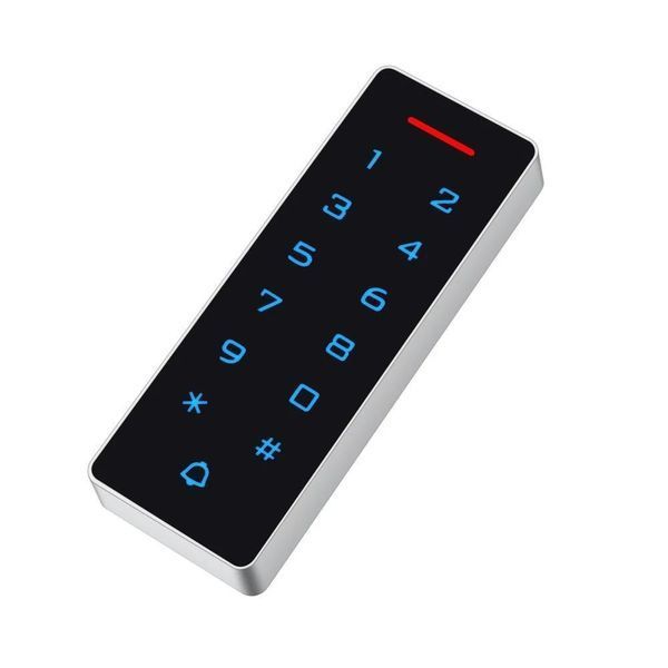 Клавіатура з WiFi, з контролером і зчитувачем EM-Marine Trinix TRK-1304EW з підтримкою Tuya Smart, водонепроникна 71-00075 фото