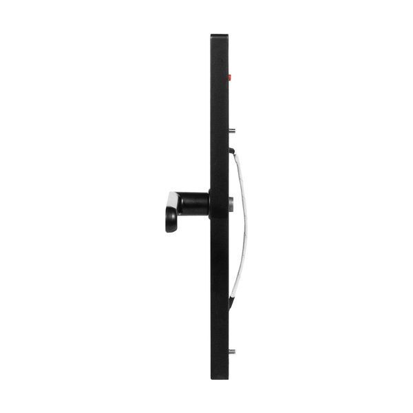 Замок біометричний автономний Trinix TRL-7704WF Black L/R з Wi-Fi, зчитувачем відбитків пальців і карт Mifare 65-00085 фото