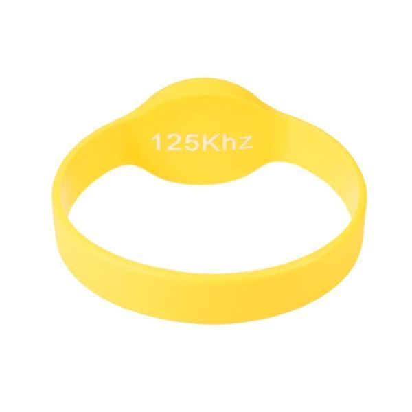 Браслет WRB-01EM YELLOW 69-00003 фото