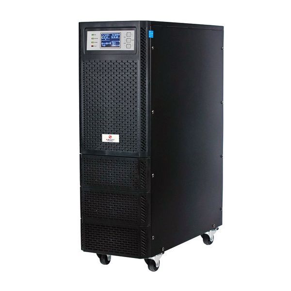 Джерело безперебійного живлення KRF-T10KVA/10KW Pro Online UPS Kraft 42-00016 фото