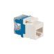 Модуль Keystone RJ45 NVC-KJ-04 CAT5/CAT6 74-00119 фото 2