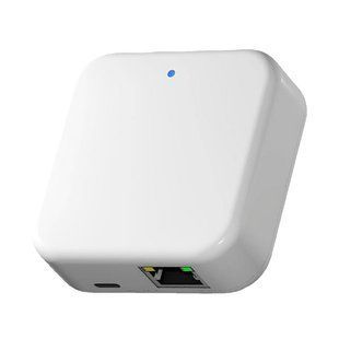Ретранслятор Ethernet Trinix RR-2310WB для керування автономними замками Trinix з Bluetooth через застосунок TTLock 71-00071 фото