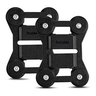 Кріплення для нагрудних відеореєстраторів Boblov 8pcs Magnet Mount 75-00138 фото