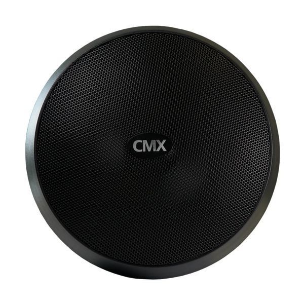 Підвісний гучномовець CMX PSK-530KEN Black 30-15-7.5-3.8 Вт, 100 В, 8 Ом 19-00025 фото