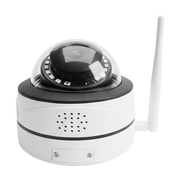 IP-відеокамера з WiFi 2.4/5GHz 5Mp Light Vision VLC-6205DWI(CamHi) f=3.6mm, ІЧ+LED-підсвічування, з мікрофоном 75-00348 фото