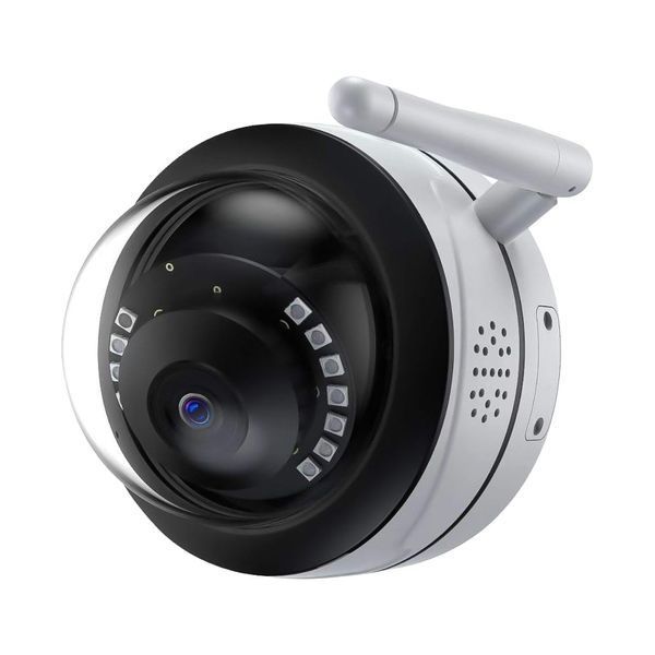 IP-відеокамера з WiFi 2.4/5GHz 5Mp Light Vision VLC-6205DWI(CamHi) f=3.6mm, ІЧ+LED-підсвічування, з мікрофоном 75-00348 фото