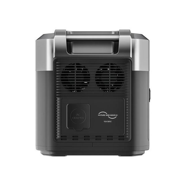 Портативна зарядна станція OUKITEL BP2000E PRO 42-00171 фото