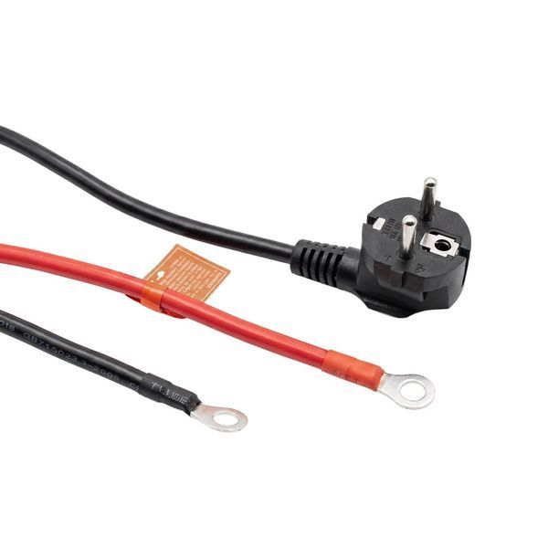 Інвертор Kraft KRF-AVR800VA/640W-12V з правильною синусоїдою та постійним нулем для газових котлів, під зовнішній акумулятор 42-00095 фото