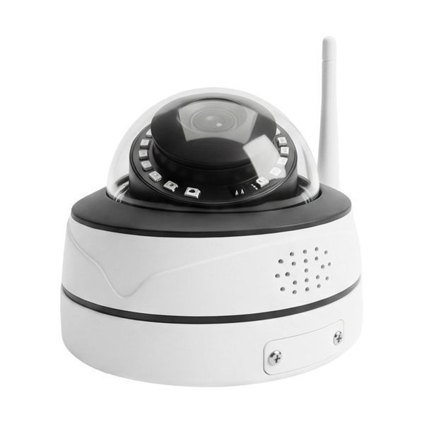 IP-відеокамера з WiFi 2.4/5GHz 5Mp Light Vision VLC-6205DWI(CamHi) f=3.6mm, ІЧ+LED-підсвічування, з мікрофоном 75-00348 фото