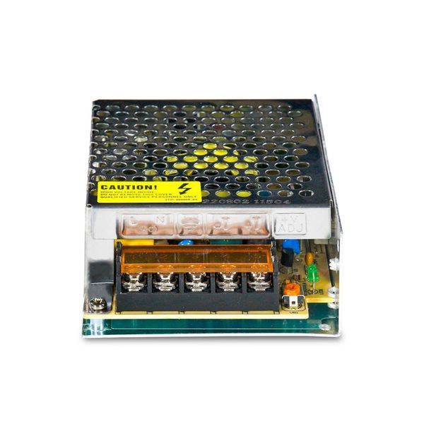 Блок живлення Mustang Energy PS-1205PBS 12V/5A 43-00030 фото