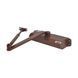 Дверний доводчик Dortec DT-65 Brown 63-00024 фото 1