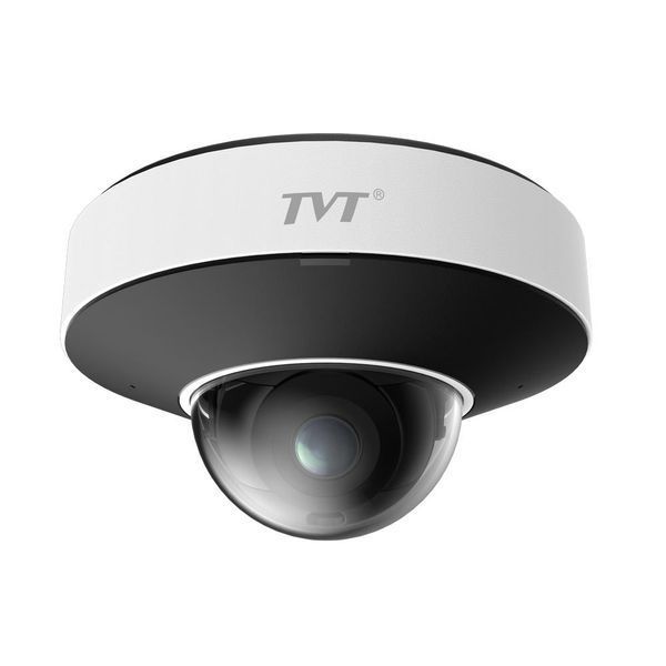 IP-відеокамера 6Mp TVT TD-9567E4 White f=2.8mm з 2 мікрофонами 77-00398 фото