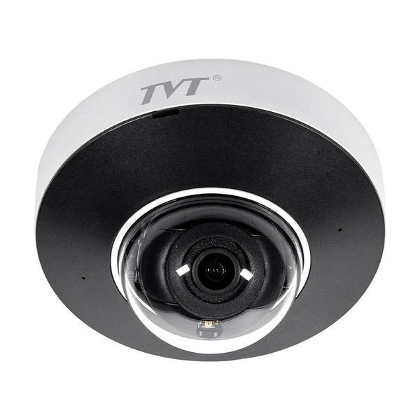IP-відеокамера 6Mp TVT TD-9567E4 White f=2.8mm з 2 мікрофонами 77-00398 фото