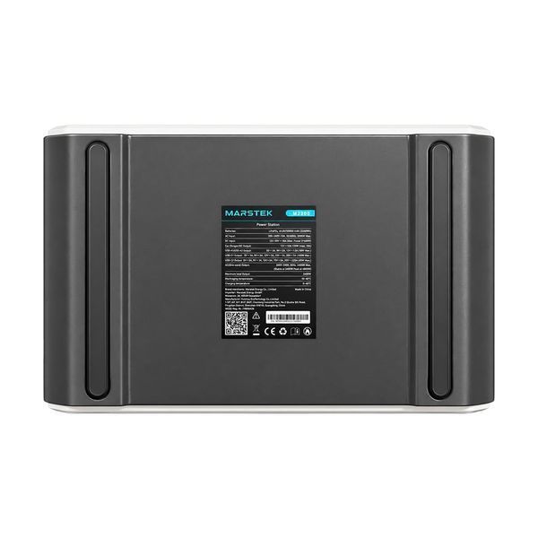 Портативна зарядна станція Marstek Mercury M2200 2400W 2240Wh 42-00329 фото