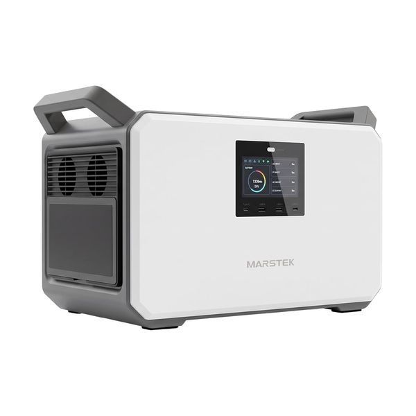 Портативна зарядна станція Marstek Mercury M2200 2400W 2240Wh 42-00329 фото