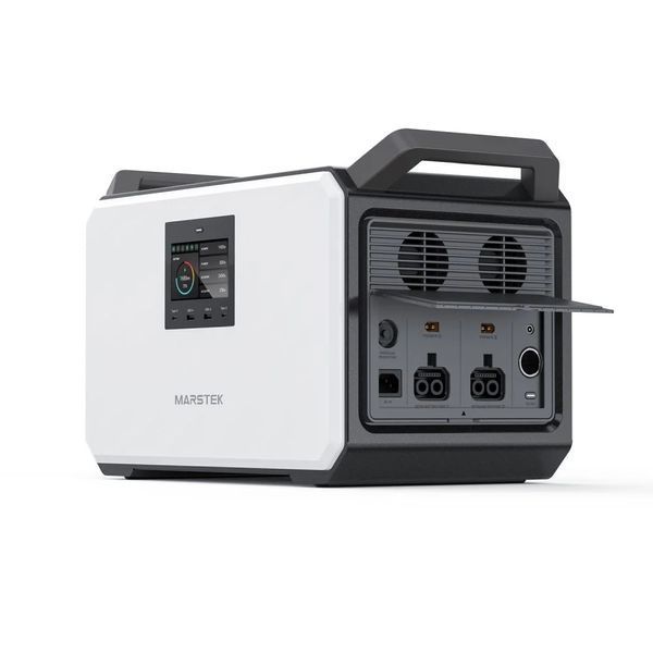 Портативна зарядна станція Marstek Mercury M2200 2400W 2240Wh 42-00329 фото