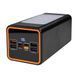 Повербанк 50000mAh Power Bank Kraft KPB-2450FCL Black 22.5W QC3.0 LED-ліхтар 43-00086 фото 4
