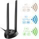 Адаптер WiFi 6E Cudy WE4000 AX5400 PCI Express тридіапазонний з Bluetooth 5.2 73-00535 фото 3