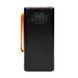 Повербанк 50000mAh Power Bank Kraft KPB-2450FCL Black 22.5W QC3.0 LED-ліхтар 43-00086 фото 3