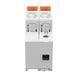 Обмежувач напруги ПЗІП TOMZN TZG40-PV 2P 600V DC під DIN-рейку 51-00133 фото 8