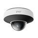 IP-відеокамера 6Mp TVT TD-9567E4 White f=2.8mm з 2 мікрофонами 77-00398 фото 1