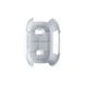 Тримач для тривожної кнопки Ajax Holder for Button/Double Button білий 26-00027 фото 3