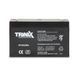 Акумуляторна батарея 6В 12Аг Trinix 6V12Ah/20Hr AGM свинцево-кислотна 44-00058 фото 2