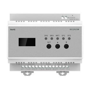 Контролер зовнішнього блоку кондиціонера ZigBee Akubela CB19 00-00003027 фото