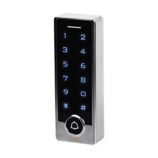 Клавіатура з контролером і зчитувачем Mifare Trinix TRK-1204MW 71-00099 фото