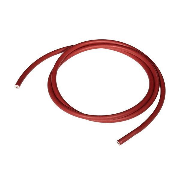 Кабель силовий для сонячних панелей 8AWG Leader Solar H1Z2Z2-K 1500V 1x10mm2 червоний 42-00227 фото