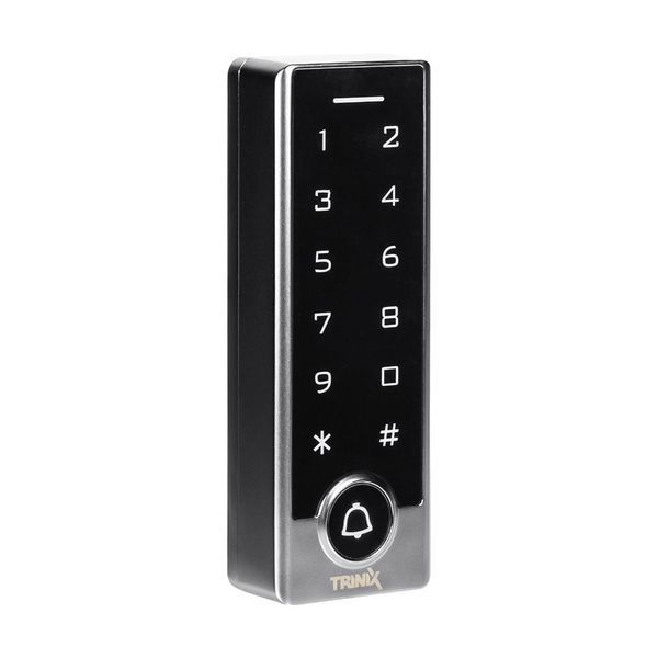 Клавіатура з контролером і зчитувачем Mifare Trinix TRK-1204MW 71-00099 фото