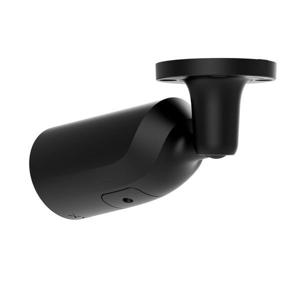 IP-відеокамера 5Mp Ajax BulletCam HL Black f=2.8mm, ІЧ+LED-підсвічування, з мікрофоном 26-00674 фото