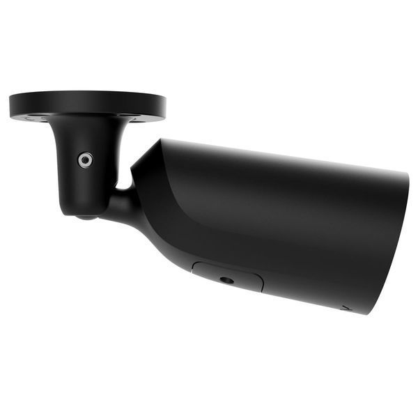 IP-відеокамера 5Mp Ajax BulletCam HL Black f=2.8mm, ІЧ+LED-підсвічування, з мікрофоном 26-00674 фото