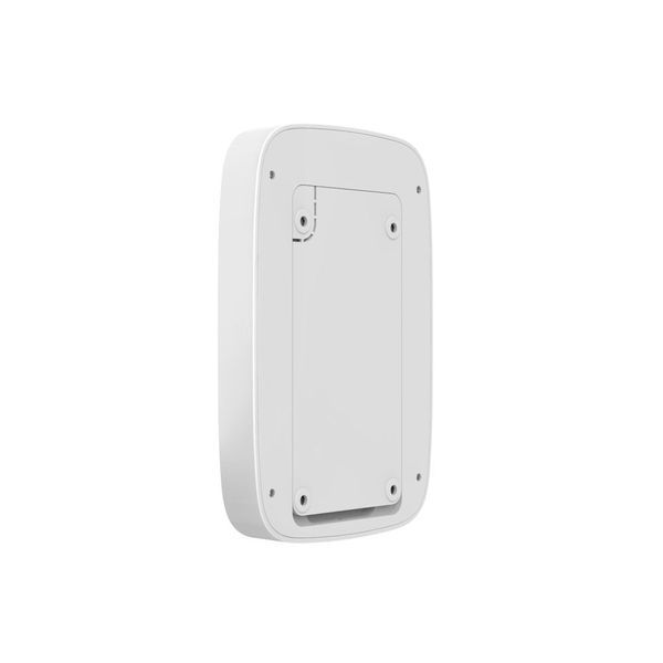 Клавіатура Ajax Keypad Plus біла 26-00054 фото