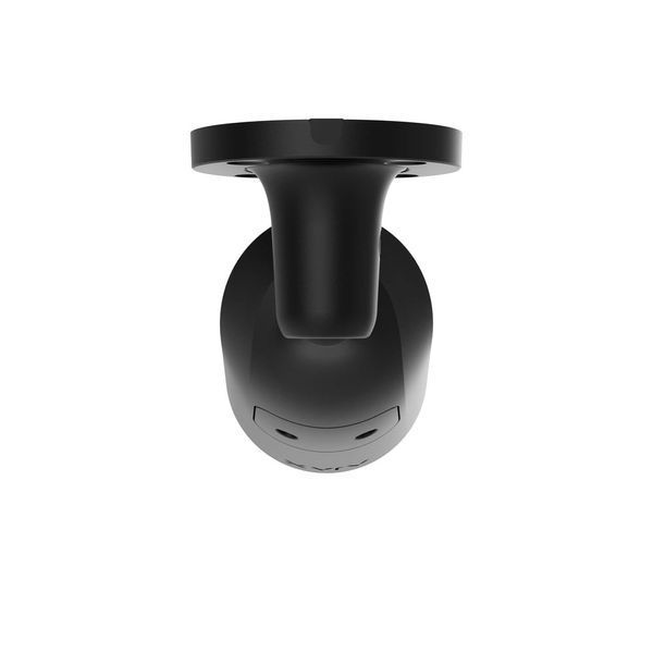 IP-відеокамера 5Mp Ajax BulletCam HL Black f=2.8mm, ІЧ+LED-підсвічування, з мікрофоном 26-00674 фото