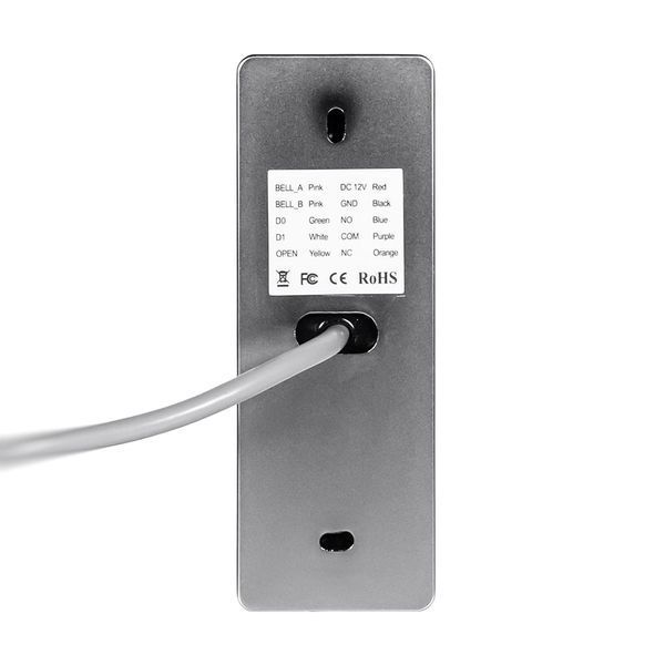 Клавіатура з контролером і зчитувачем Mifare Trinix TRK-1204MW 71-00099 фото