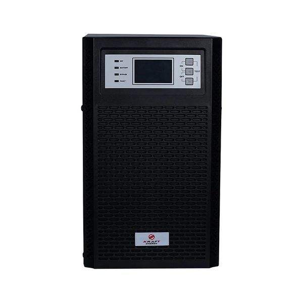 Джерело безперебійного живлення KRF-T1000VA/1KW Pro Online UPS Kraft 42-00014 фото
