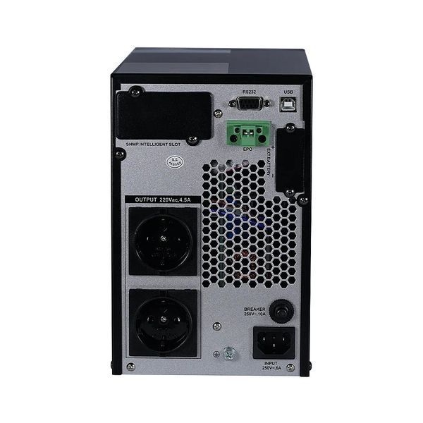 Джерело безперебійного живлення KRF-T1000VA/1KW Pro Online UPS Kraft 42-00014 фото