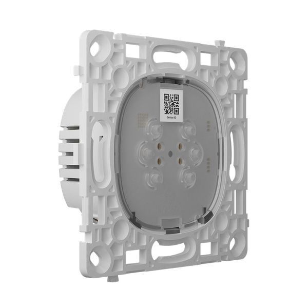 Реле Ajax LightCore vertical для розумного вертикального прохідного вимикача світла LightSwitch 26-00491 фото