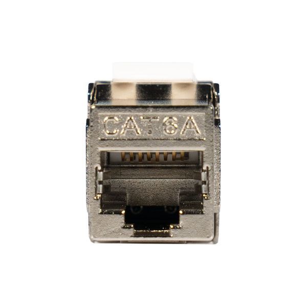 Модуль Keystone RJ45 NVC-KJ-20 CAT6A STP 74-00121 фото