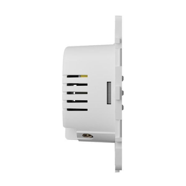 Реле Ajax LightCore vertical для розумного вертикального прохідного вимикача світла LightSwitch 26-00491 фото