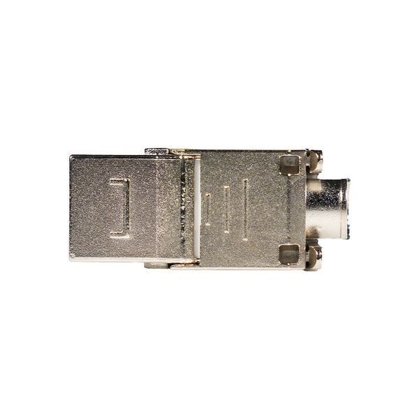 Модуль Keystone RJ45 NVC-KJ-20 CAT6A STP 74-00121 фото