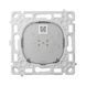 Реле Ajax LightCore vertical для розумного вертикального прохідного вимикача світла LightSwitch 26-00491 фото 1