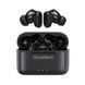 Бездротові навушники Choetech BH-T15 Black TWS, Bluetooth 5.2, ANC+ENC 43-00137 фото 1